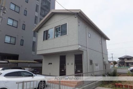 シャーメゾンサンサン[1LDK/48.72m2]の外観