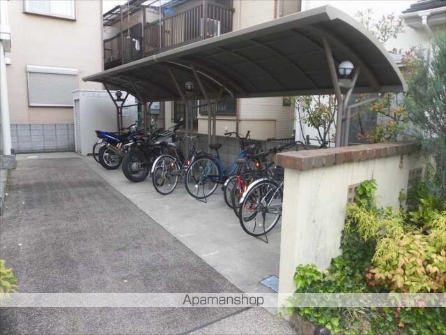 和歌山県和歌山市中之島[1LDK/33.39m2]の共用部1