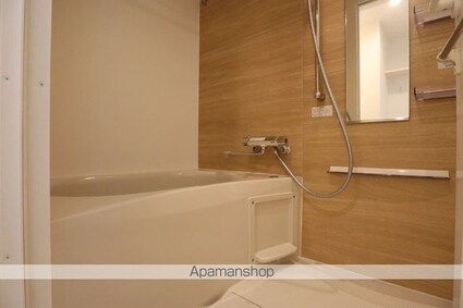 アトリオフラッツ清澄白河[1LDK/29.25m2]のバス