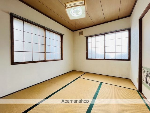パンシオン美原の内装写真