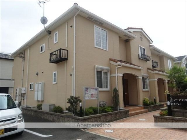 アーデン西浜　Ⅲ[2LDK/55.42m2]の外観1