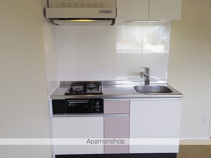 エキスポコンフォート　Ⅱ[1LDK/40.21m2]のキッチン