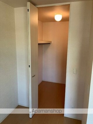 ルナ・クレシエンテ[1LDK/37.53m2]の収納