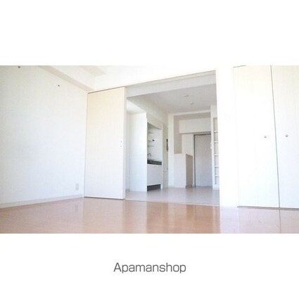 ヴェルデ東日本橋[1DK/30.37m2]のリビング・居間