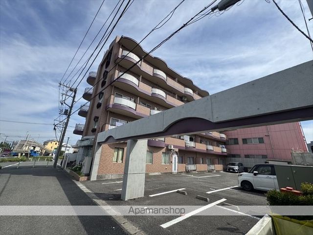 コモラード橋本の外観写真