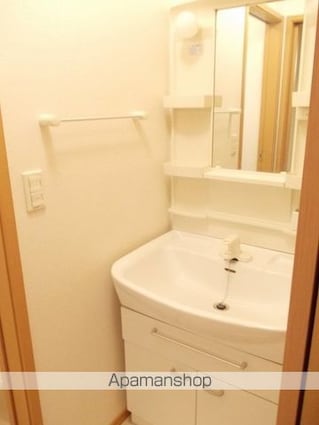 ピーレス[1LDK/46.49m2]の洗面所