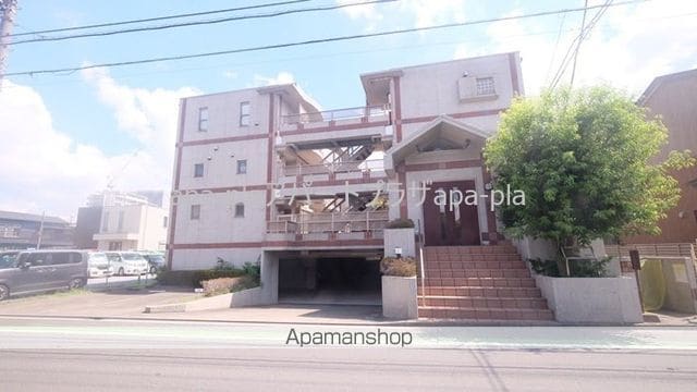 パディストン六軒町の外観写真