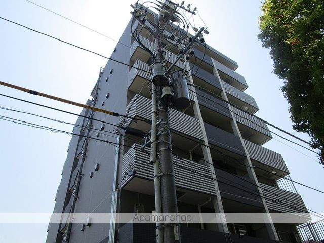 HY’s YOKOHAMA LIGAREの外観写真