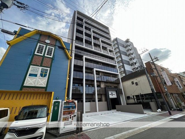 PARK HILLS今里Rayの外観写真