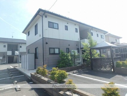 サンライズ杉山[2K/43.54m2]の外観4