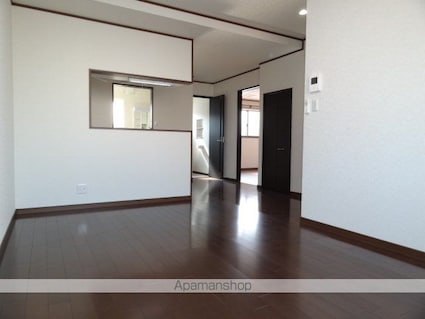 鐘はうす[1LDK/43.74m2]のリビング・居間