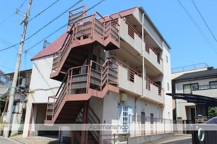 アムール宮脇[1R/15m2]の外観4