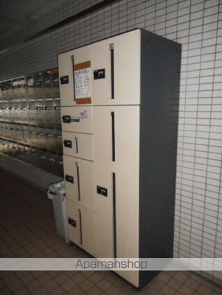 ダイヤモンドレジデンス錦糸町[1R/16.39m2]の共用部2