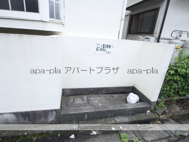 サウザンヒルの玄関写真