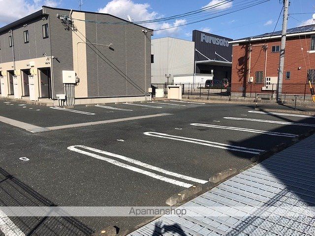 レオパレス柘榴の内装写真