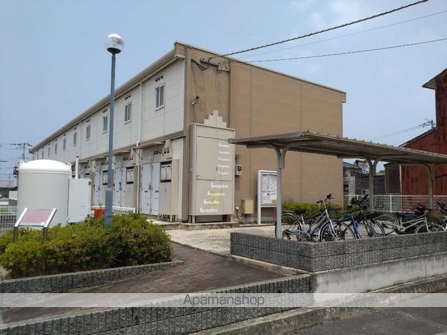 レオパレス木太南IIの外観写真