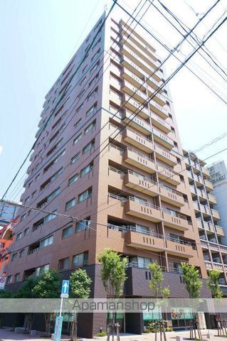 アクタス渡辺通パークシティの外観写真