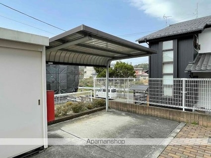 レオパレス向原ヒルズ[1K/28.02m2]の共用部3
