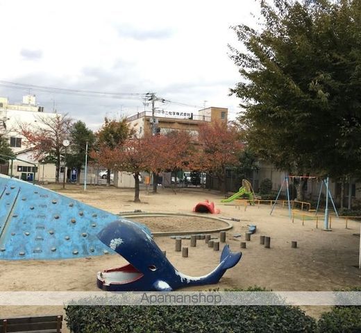 フォレストクリエオーレ中川の周辺写真