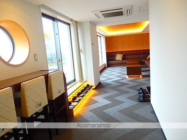ザ・パークハビオ新宿[1LDK/40.03m2]の共用部8