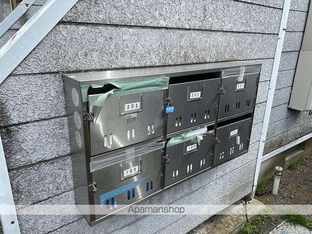 リバーサイド若葉町の内装写真