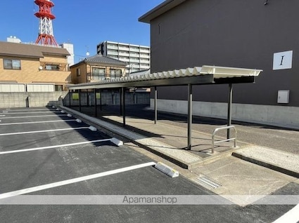 Ｋ’ｓＢ三条Ⅰ・Ⅱ[3LDK/79.2m2]の共用部4