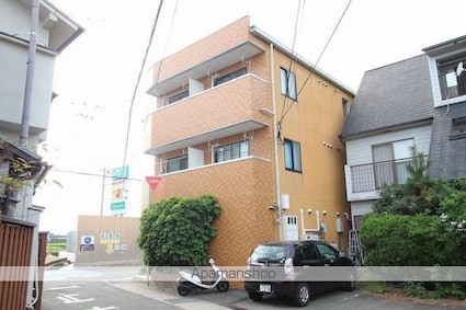 ハイツアニマート[1K/20m2]の外観5