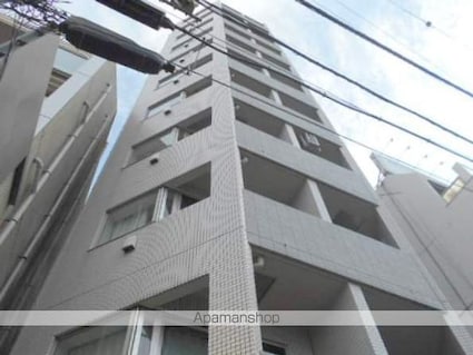 レジディア中野[1K/20.43m2]の外観4