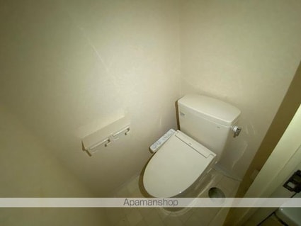 池田ハイツ[3LDK/61.79m2]のトイレ