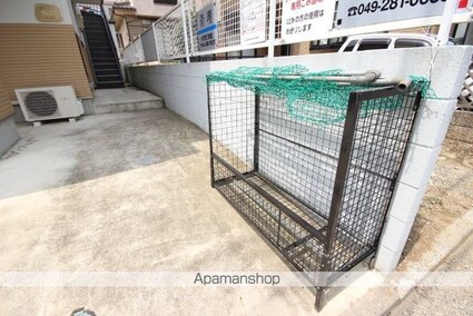 ファーストプレイス[1DK/28.52m2]の共用部1