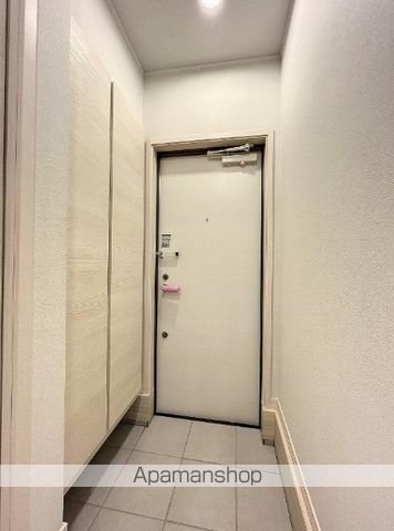 グランティア[1LDK/31.85m2]の玄関