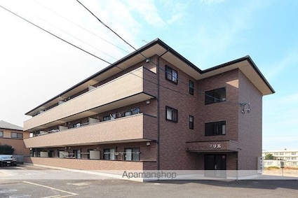 フォブールマリエ[2LDK/59.85m2]の外観3