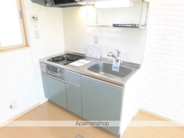 アンプルールA棟の内装写真