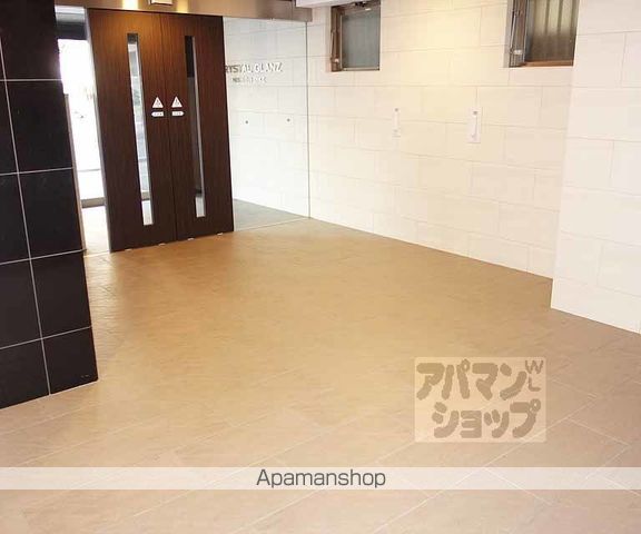 クリスタルグランツ西大路御池の外観写真