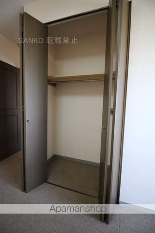 第3エクセルナガタの内装写真