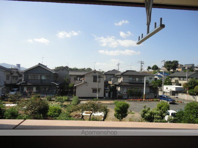 ソレアードの内装写真