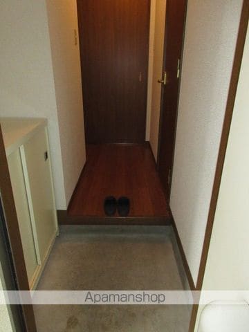 ハイツエミーナBの内装写真
