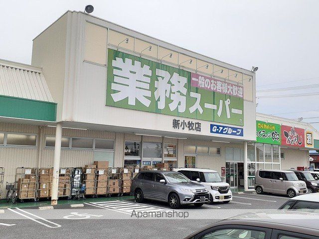 エレガンシア セターレの周辺写真