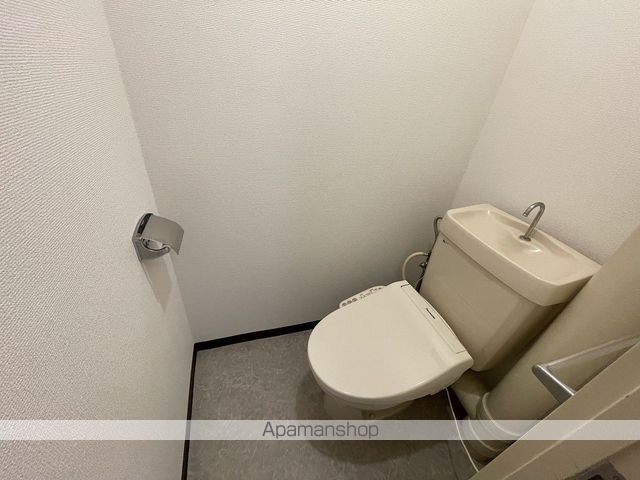 サンロワール川越の内装写真