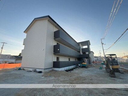 イーストレガシーレジデンス[1LDK/42.12m2]の外観3