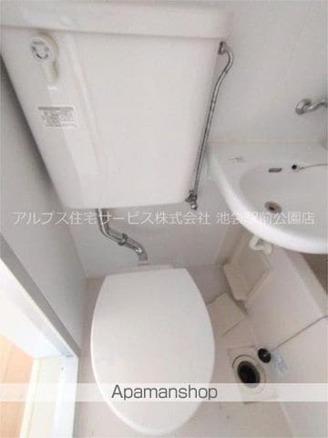 アーバン関沢の内装写真