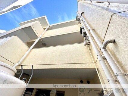 参川第２マンション[1K/22m2]の外観4