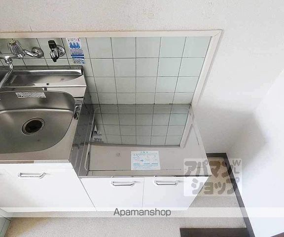 メゾン加後の内装写真