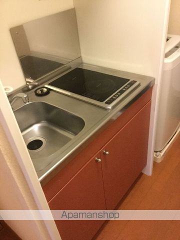 レオパレスれもんの内装写真