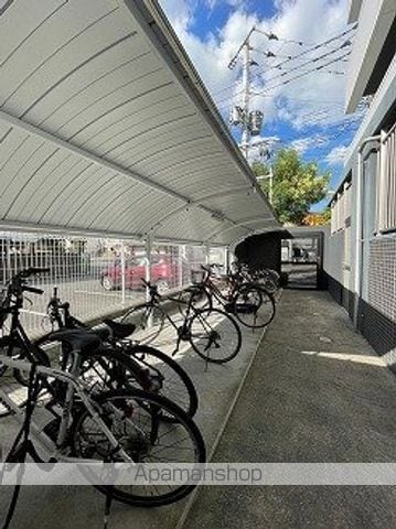 リッツ・アヴェニュー 302 ｜ 福岡県久留米市本町13-13（賃貸マンション1LDK・3階・39.32㎡） その25