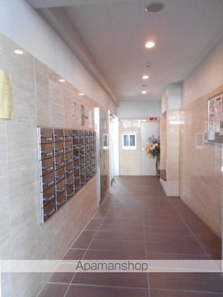 パークサイドレジデンス榴岡[1LDK/40.27m2]のエントランス