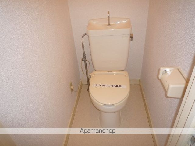 コーポサンハイツの内装写真