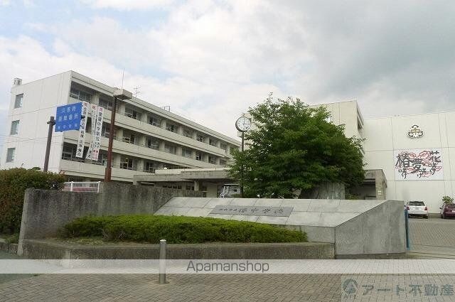 カサグランデ市坪[1R/23.22m2]の周辺2