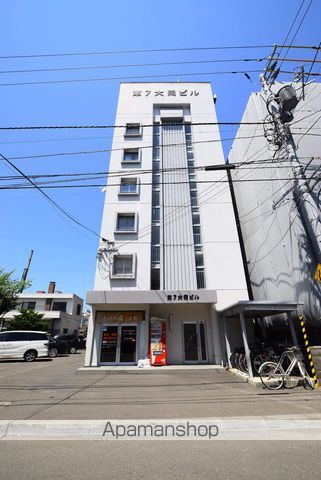 第7大岡ビルの外観写真