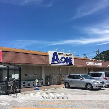 シャーメゾン・みさと[2LDK/53.28m2]の周辺1